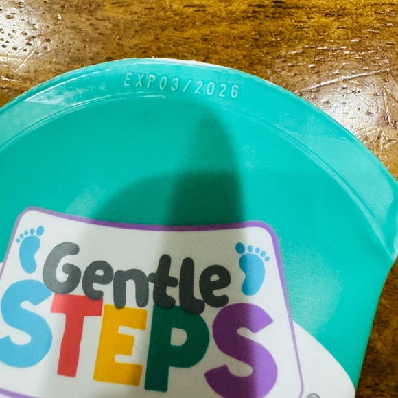 Two Gentle Steps Daily Baby Lotions with Colloidal Oatmeal (2 Pack) - Picture 7 of 10